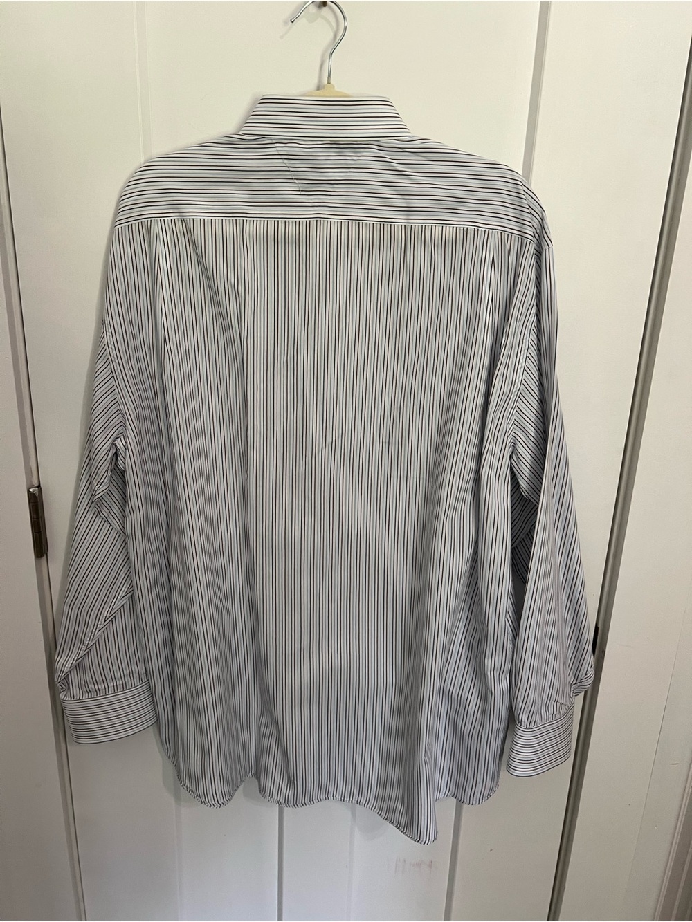 Tommy Hilfiger Stripe Dress Shirt - Picture 2 of 3
